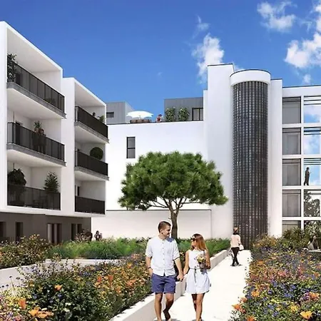 48 M2 Neuf 150m De La A307 *