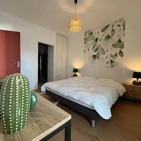 Appartamento 48 M2 Neuf 150m De La A307 *