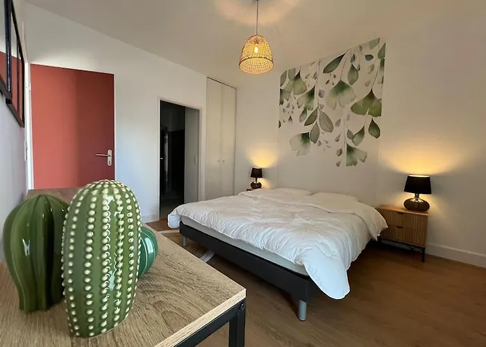 Appartamento 48 M2 Neuf 150m De La A307 *