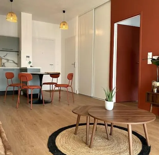 48 M2 Neuf 150m De La A307 Appartamento