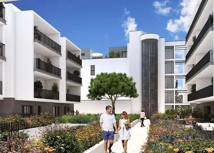 48 M2 Neuf 150m De La A307 *